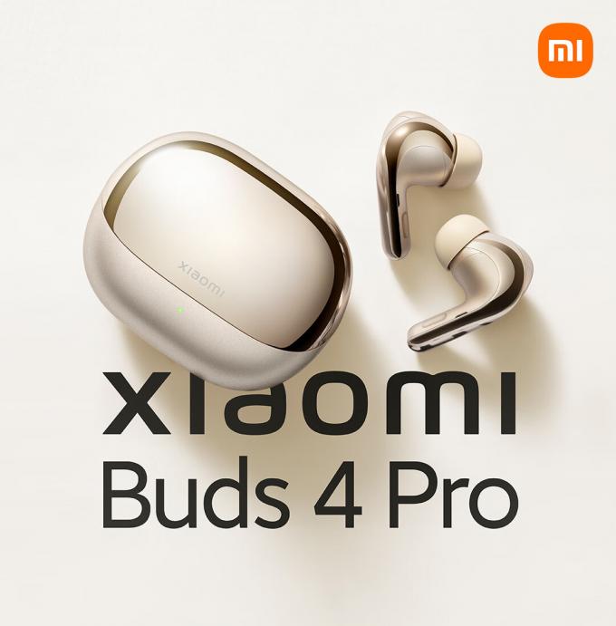 Xiaomi отпочковывается 4 Pro шлемофон ANC наушника TWS истинный беспроводной Earbuds 0